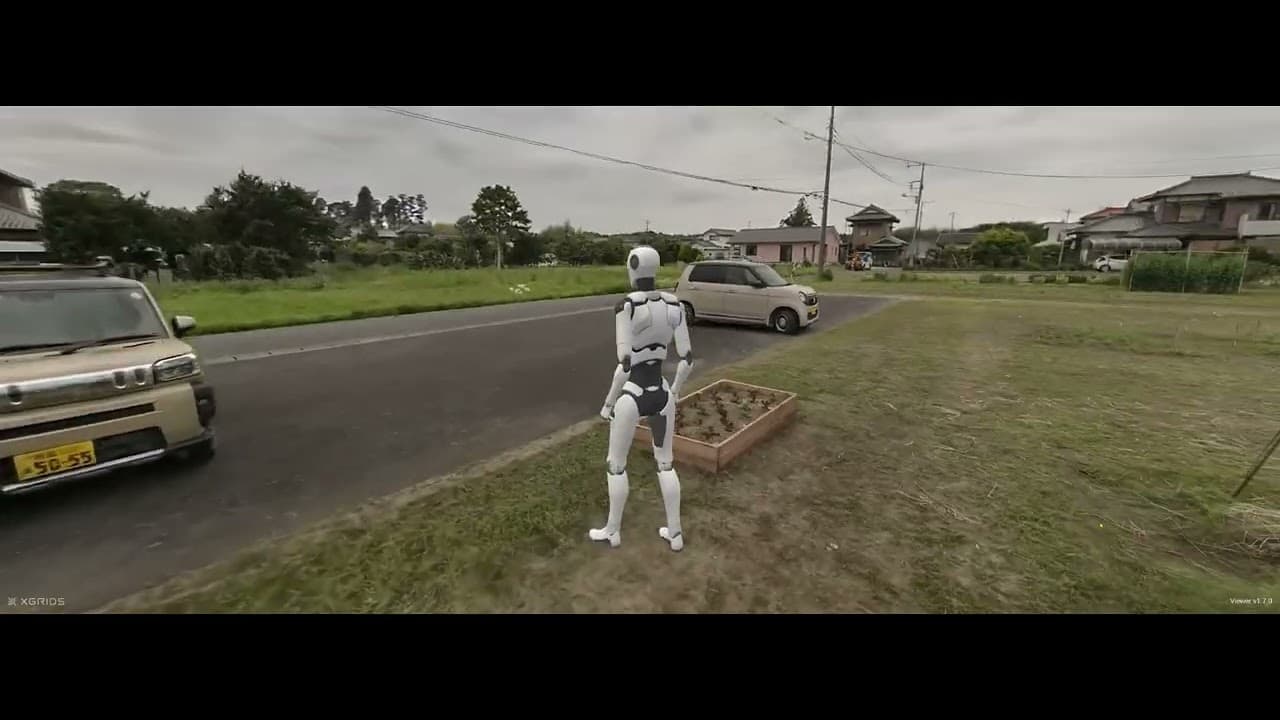 農業×3Dレーザースキャン